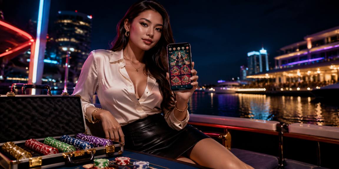 wbet malaysia Casino & Slots dengan Touch 'n Go eWallet