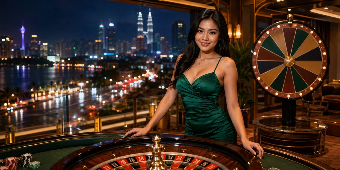wbet malaysia Casino & Slots dengan Touch 'n Go eWallet