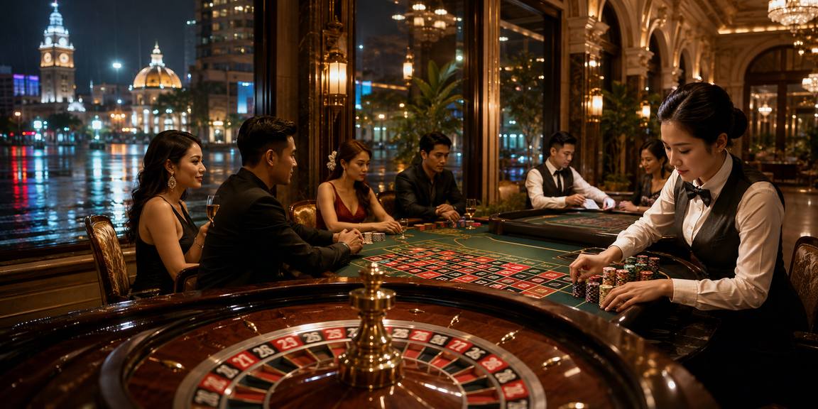 wbet malaysia Casino & Slots dengan Touch 'n Go eWallet